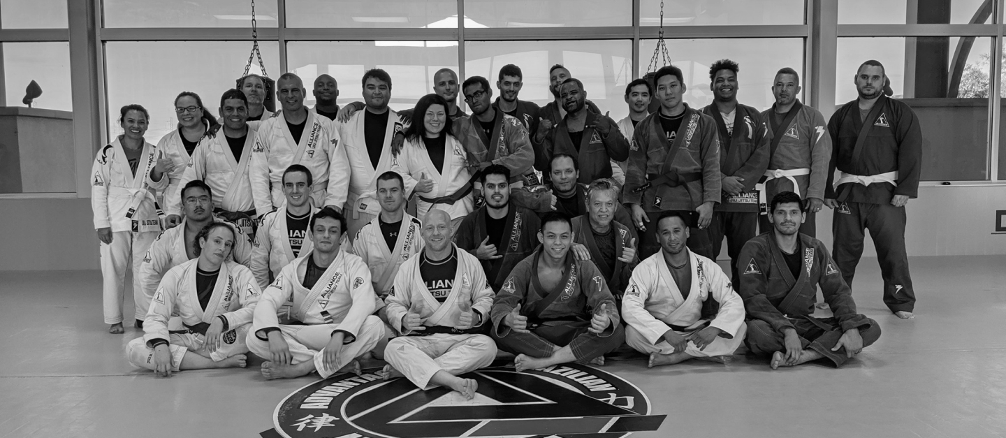 Alliance Houston Brazilian Jiu Jitsu Team